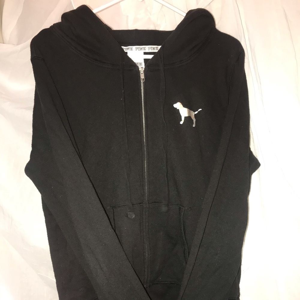 PINK Brand Zip-Up